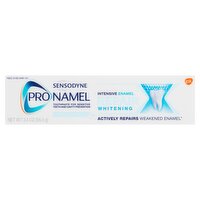 Sensodyne Pronamel Intensive Enamel Repair Whitening Arctic Breeze Toothpaste, 3.4 oz