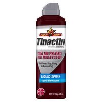 Tinactin Antifungal Liquid Spray, 5.3 oz, 5.3 Ounce