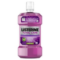 Listerine Fresh Mint Total Care Anticavity Fluoride Mouthwash, 8.5 fl oz