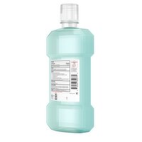Listerine Clinical Solutions Teeth Strength Alpine Mint Anticavity Fluoride Mouthwash, 1.8 fl oz