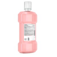 Listerine Clinical Solutions Antiseptic Gum Health Icy Mint Mouthwash, 1.8 fl oz