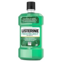Listerine Freshburst Antiseptic Mouthwash, 1.05 pt