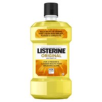 Listerine Original Antiseptic Mouthwash, 1 qt 1.8 fl oz