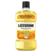 Listerine Original Antiseptic Mouthwash, 1 qt 2.7 fl oz