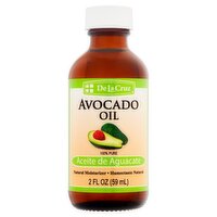 De La Cruz 100% Pure Avocado Oil, 2 fl oz