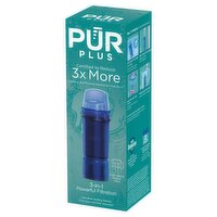 PUR Plus 3-in-1 Powerful Filtration Pitcher Filter