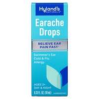 Hyland's Earache Drops, 0.33 fl oz