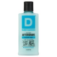 Duke Cannon Supply Co. Ice Cold Aftershave Balm, 6 fl oz