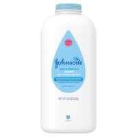 Johnson's Aloe & Vitamin E Powder, 22 oz, 22 Ounce