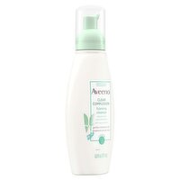 Aveeno Clear Complexion Foaming Cleanser, 6.0 fl oz