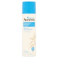 Aveeno Positively Smooth Shave Gel, 7.0 oz