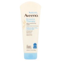 Aveeno Eczema Therapy Daily Moisturizing Cream, 7.3 oz