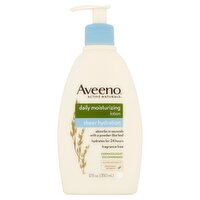 Aveeno Active Naturals Sheer Hydration Daily Moisturizing Lotion, 12 fl oz, 12 Fluid ounce