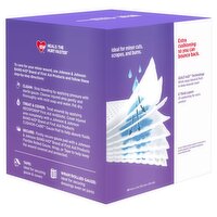 Johnson & Johnson Band-Aid Cushion-Care Gauze Pads, Large, 25 count