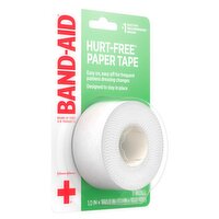 Band-Aid Hurt-Free Paper Tape, 1 count