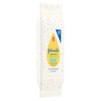 Johnson's Head-to-Toe Cleansing Cloths, 15 count