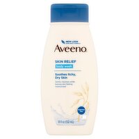 Aveeno Skin Relief Body Wash, 18 fl oz