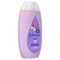 Johnson's Bedtime Lotion, 13.6 fl oz