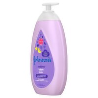 Johnson's Bedtime Lotion, 27.1 fl oz