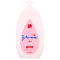 Johnson's Baby Lotion, 27.1 fl oz, 27.1 Fluid ounce