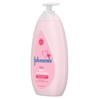 Johnson's Baby Lotion, 27.1 fl oz