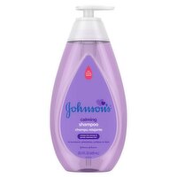 Johnson's Calming Shampoo, 20.3 fl oz