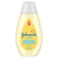 Johnson's Head-To-Toe Wash & Shampoo, 3.4 fl oz