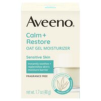 Aveeno Calm + Restore Oat Gel Moisturizer, 1.7 oz