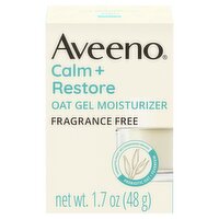 Aveeno Calm + Restore Oat Gel Moisturizer, 1.7 oz