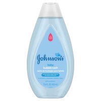 Johnson's Baby Bubble Bath, 13.6 fl oz