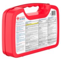 Johnson & Johnson All-Purpose First Aid Kit, 160 count