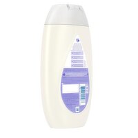 Johnson's Lightly Scented Sensitive Care Wash & Shampoo, 13.6 fl oz