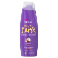 Aussie Miracle Curls Conditioner, 12.1 fl oz