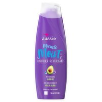 Aussie Miracle Moist Conditioner, 12.1 fl oz