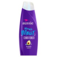 Aussie Miracle Moist Conditioner, 12.1 fl oz, 12.1 Fluid ounce