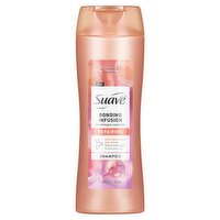 Suave Bonding Infusion Shampoo, 12.6 fl oz