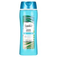 Suave Ocean Breeze Body Wash, 18 fl oz