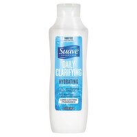 Suave Essentials Daily Clarifying Hydrating Conditioner Family Size, 22.5 fl oz, 22.5 Fluid ounce