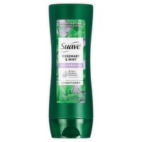Suave Rosemary & Mint Invigorating Conditioner, 12.6 fl oz, 12.6 Fluid ounce