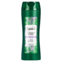 Suave Rosemary & Mint Invigorating Shampoo, 12.6 fl oz