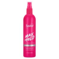 Suave Max Hold Unscented Hairspray, 11 fl oz
