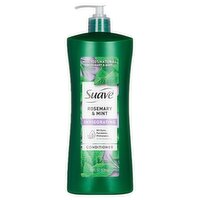 Suave Rosemary & Mint Invigorating Conditioner, 28 fl oz