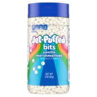 Jet-Puffed Vanilla Marshmallows Bits, 3 oz