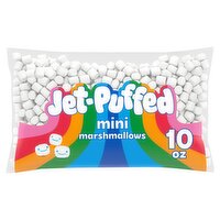 Jet-Puffed Mini Marshmallows, 10 oz