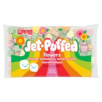 Jet-Puffed Flowers Marshmallows, 8 oz