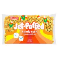Jet-Puffed Candy Corn Marshmallows, 8 oz