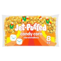 Jet-Puffed Candy Corn Marshmallows, 8 oz