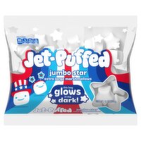 Jet-Puffed Jumbo Star Extra Large Marshmallows, 12 oz