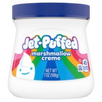 Jet-Puffed Marshmallow Creme, 7 oz