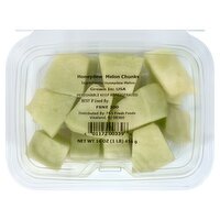 F&S Fresh Foods Honeydew Melon Chunks, 16 oz